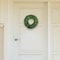 Nature Spring Boxwood Wreath, Artificial Wreath for the Front Door, Home Decor, UV Resistant - 16.5 Inches 690054AEN - alternate 2